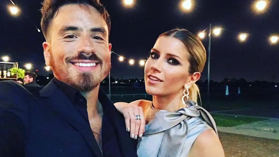 Fede Bal y Laurita