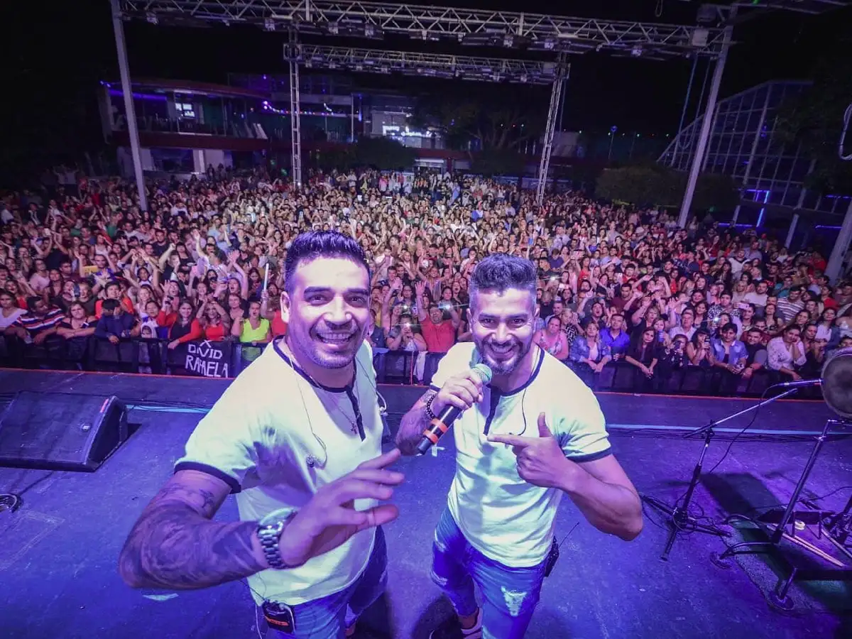 Dale Q'va llega al Gigante de Bomberos con su nuevo disco "Aquí y Ahora" 