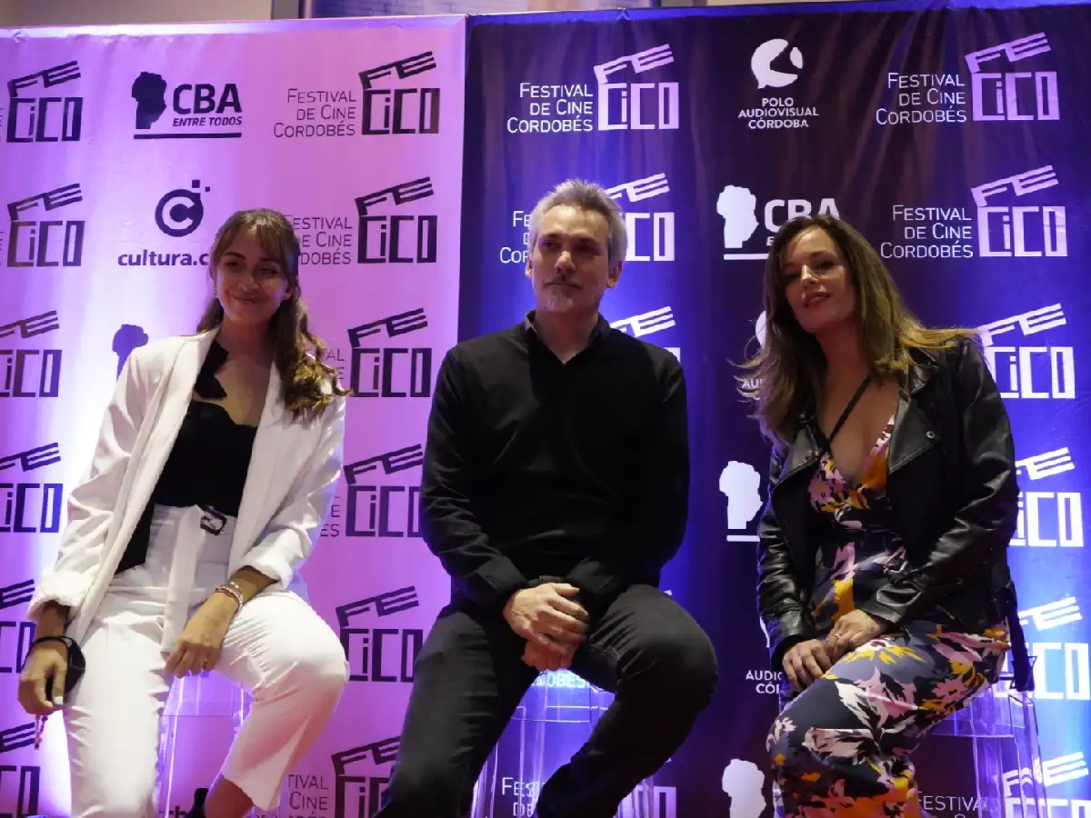 Sangre Vurdalak abrió el Festival de Cine Cordobés