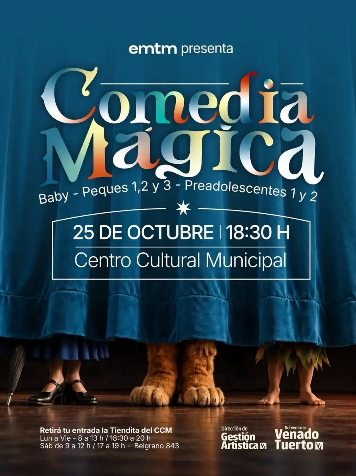 Comedia musical