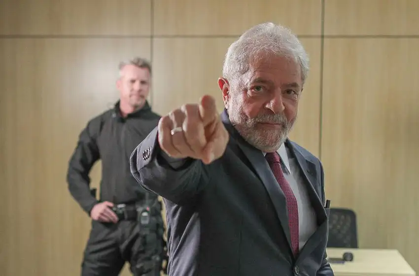 La Justicia brasileña autorizó la liberación del ex presidente Lula Da Silva