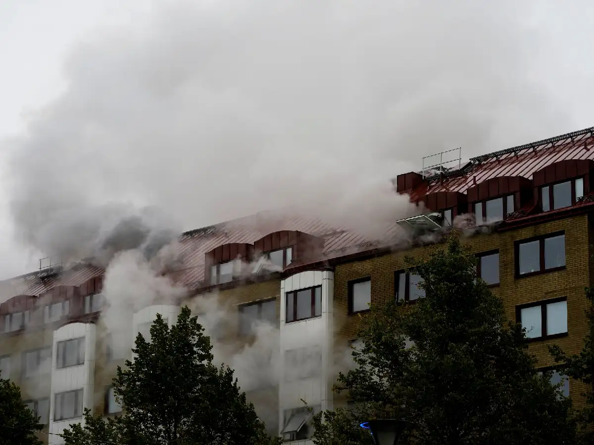 Suecia: más de 20 heridos por explosión en un edificio