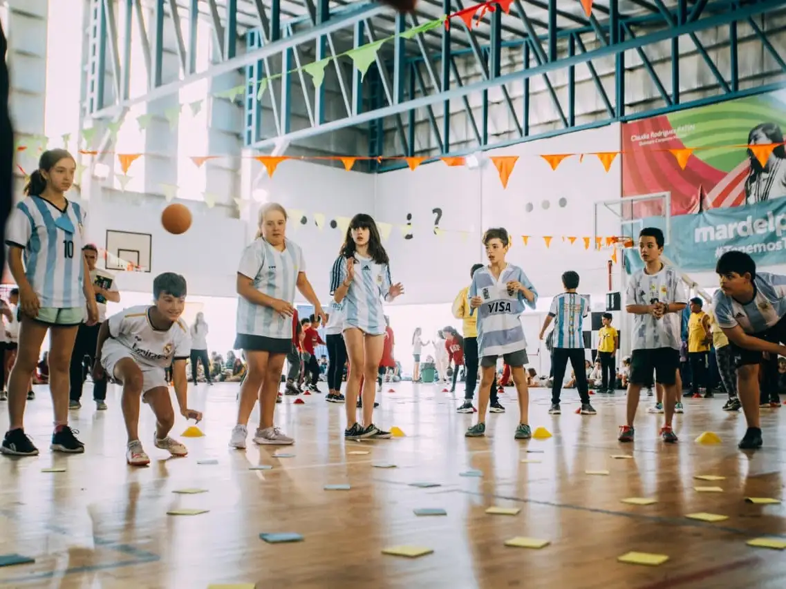Las actividades deportivas comenzarán formalmente el lunes 2 de marzo, dando inicio a una nueva temporada de propuestas recreativas y formativas en los espacios municipales.