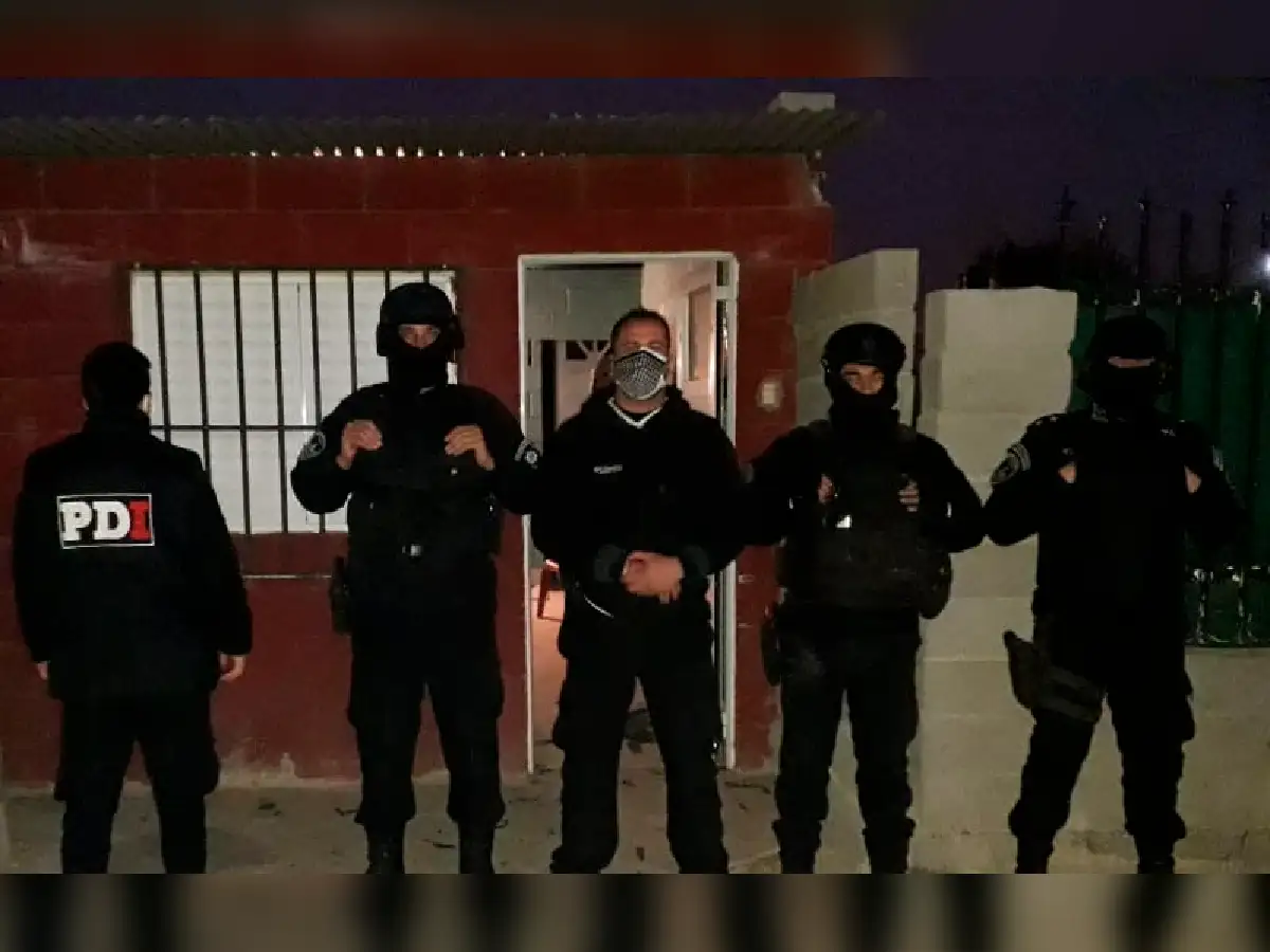 Detuvieron a quienes hace  un mes le dispararon a un  trabajador para robarle la moto  