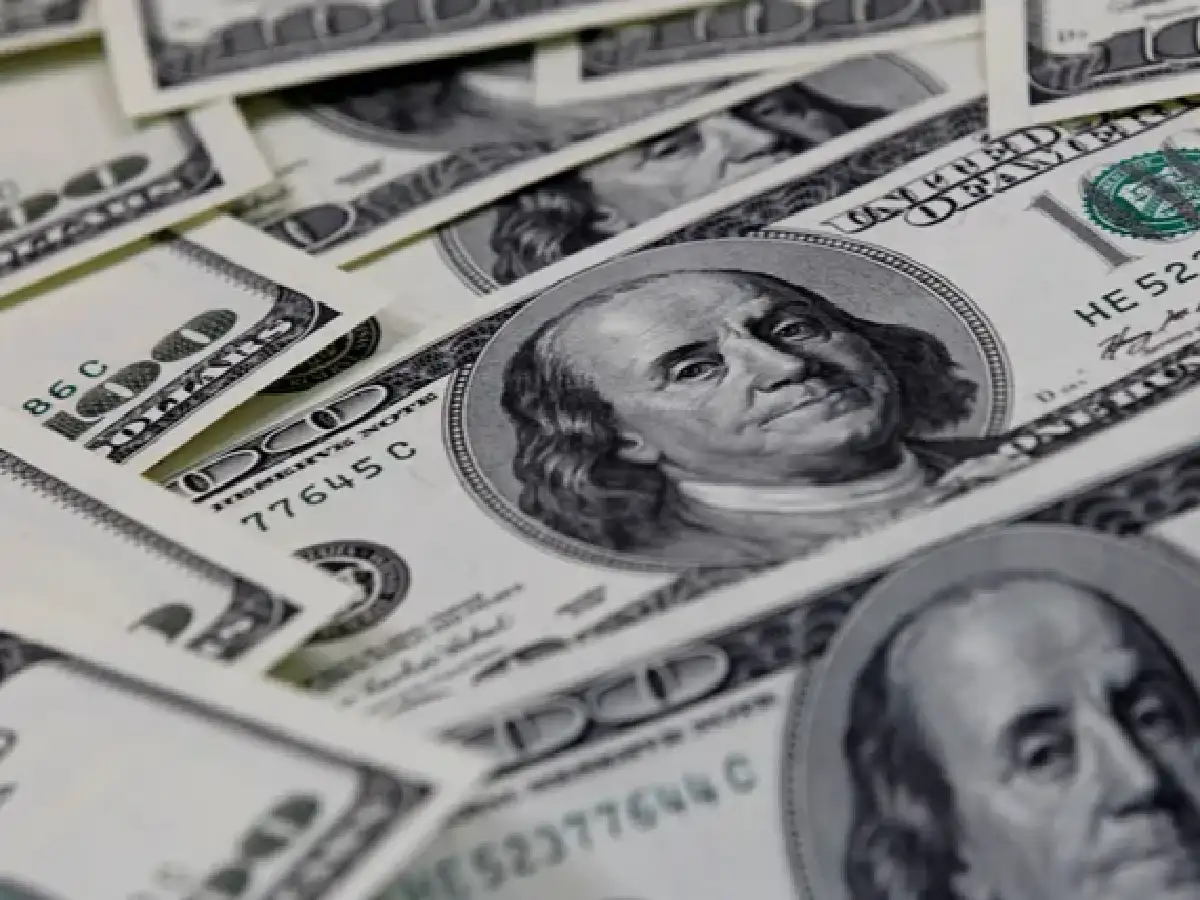 El dólar blue siguió en baja y cerró en $ 313