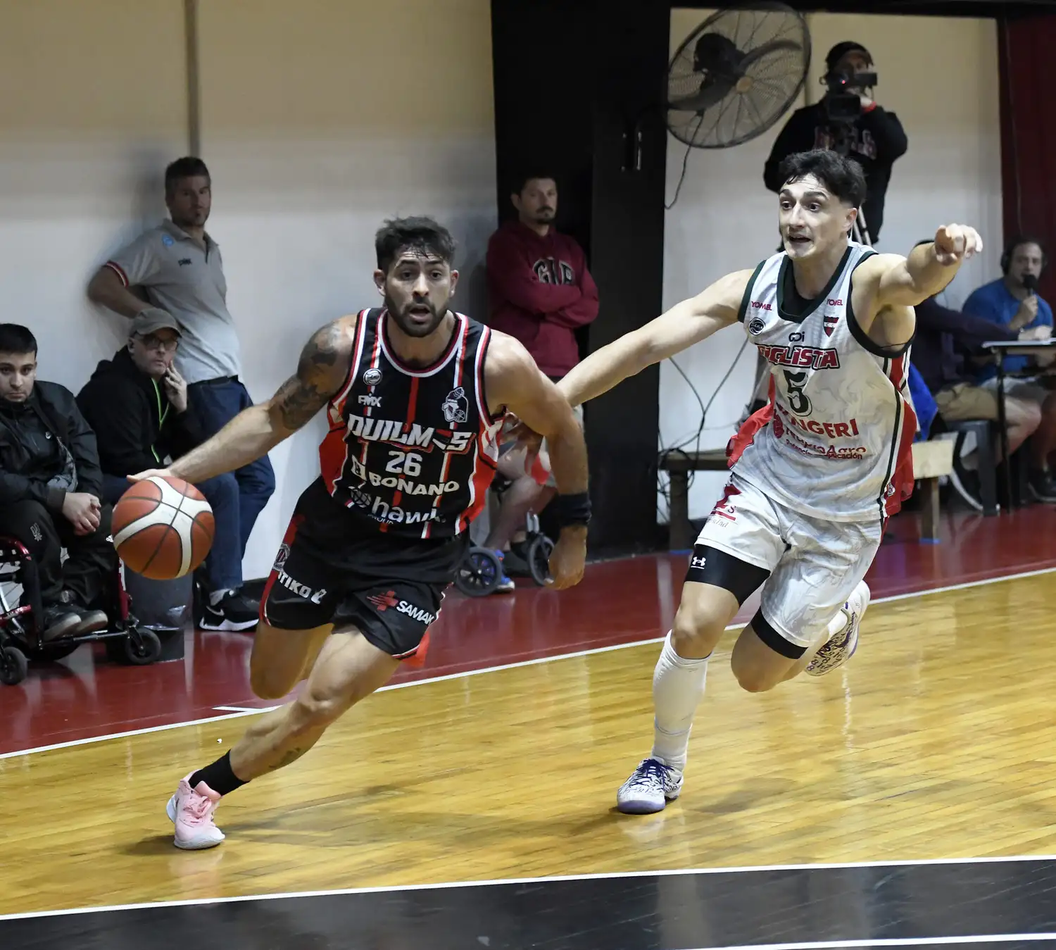 Quilmes vs Ciclista - 2