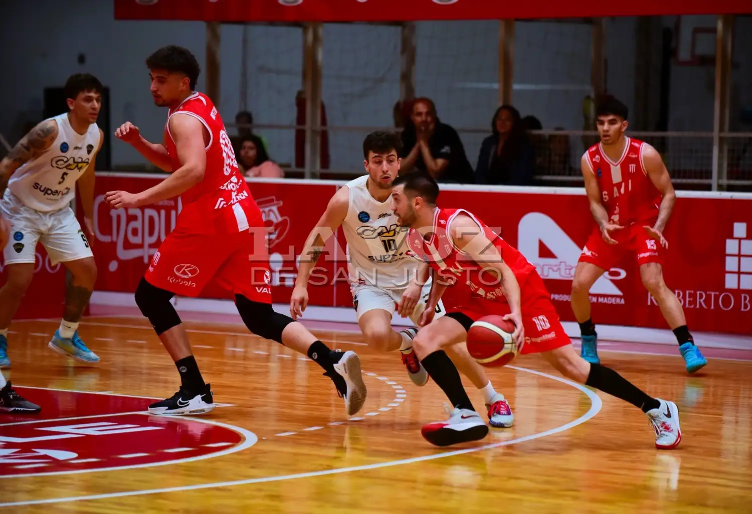 "Sani" quiere volver al triunfo en Salta
