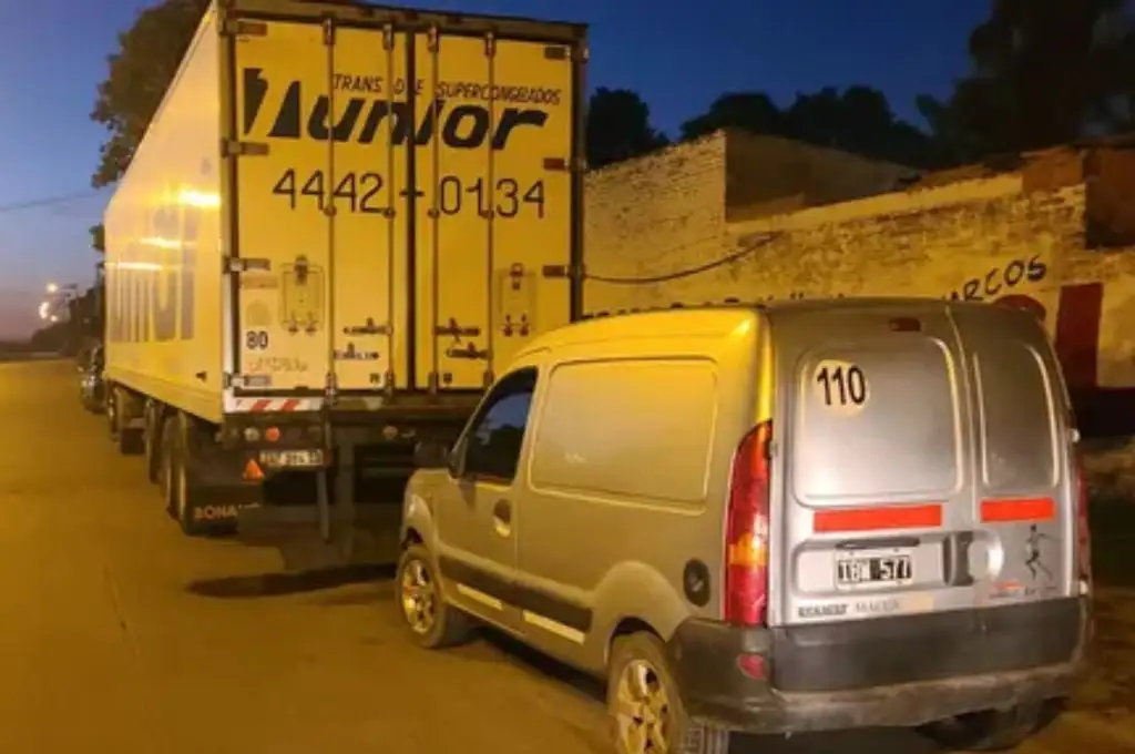 Decomisaron 16 toneladas de achuras en la ciudad de Santa Fe