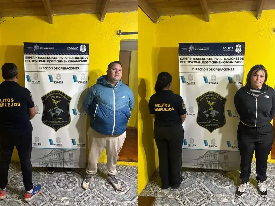 Cayó “El Gordo Pei”, uno de los narcos más buscados del Conurbano