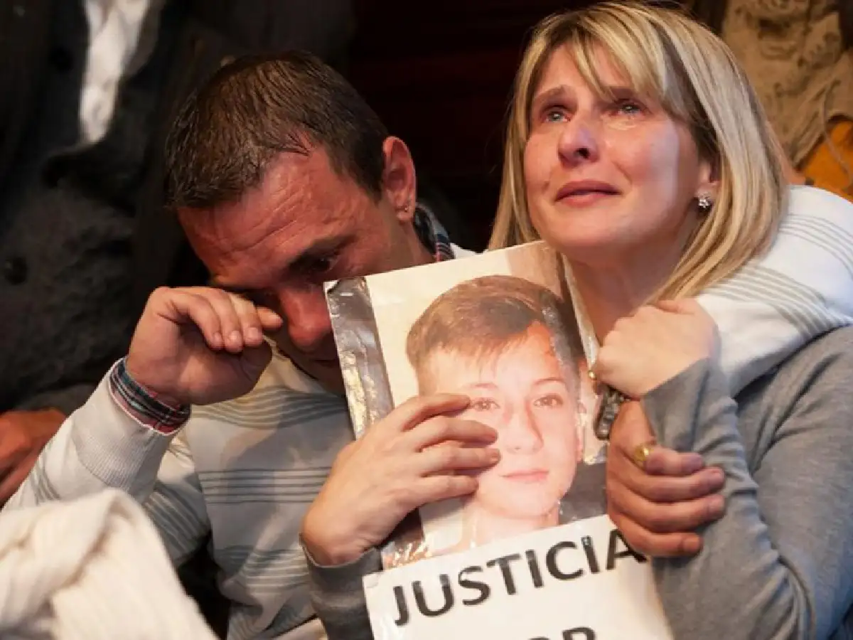 Caso Brian Aguinaco: prisión perpetua para uno de los asesinos del adolescente