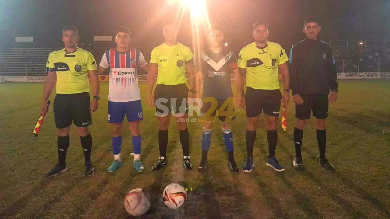 Semifinal de Reserva: el primer clásico quedó igualado