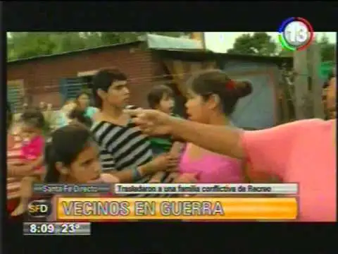 Detuvieron a la familia de Recreo denunciada por los vecinos