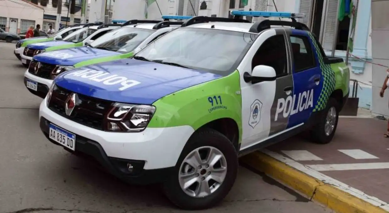 Un policía mató a un adolescente que intentó asaltar un camión en Florencio Varela