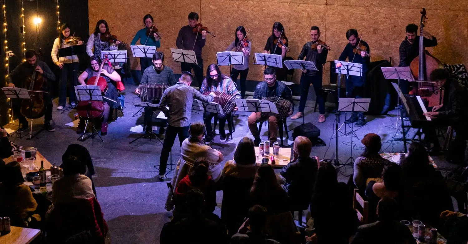 Orquesta del Guastavino