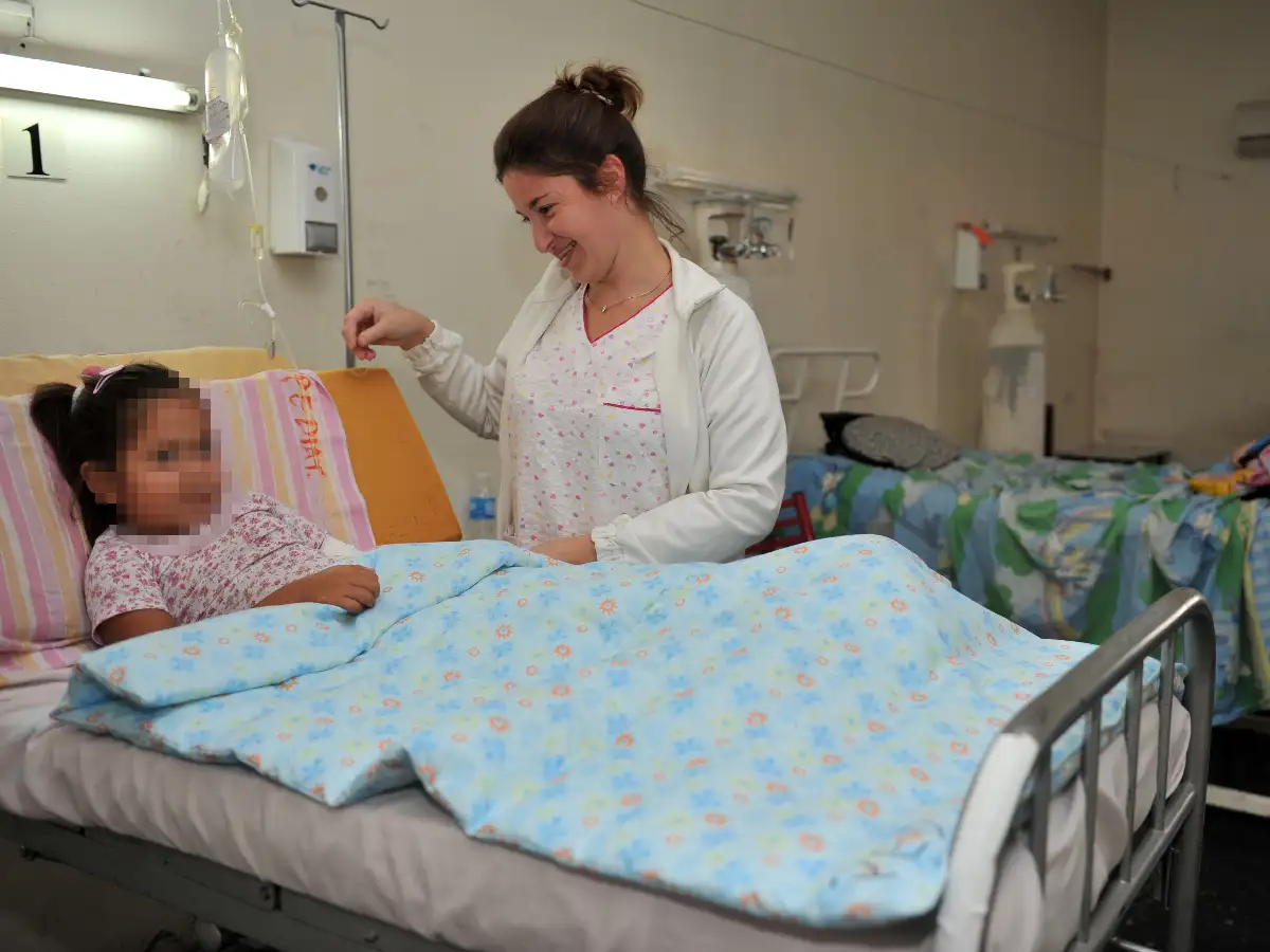  El Hospital Iturraspe atiende a 30.000 santafesinos por año 
