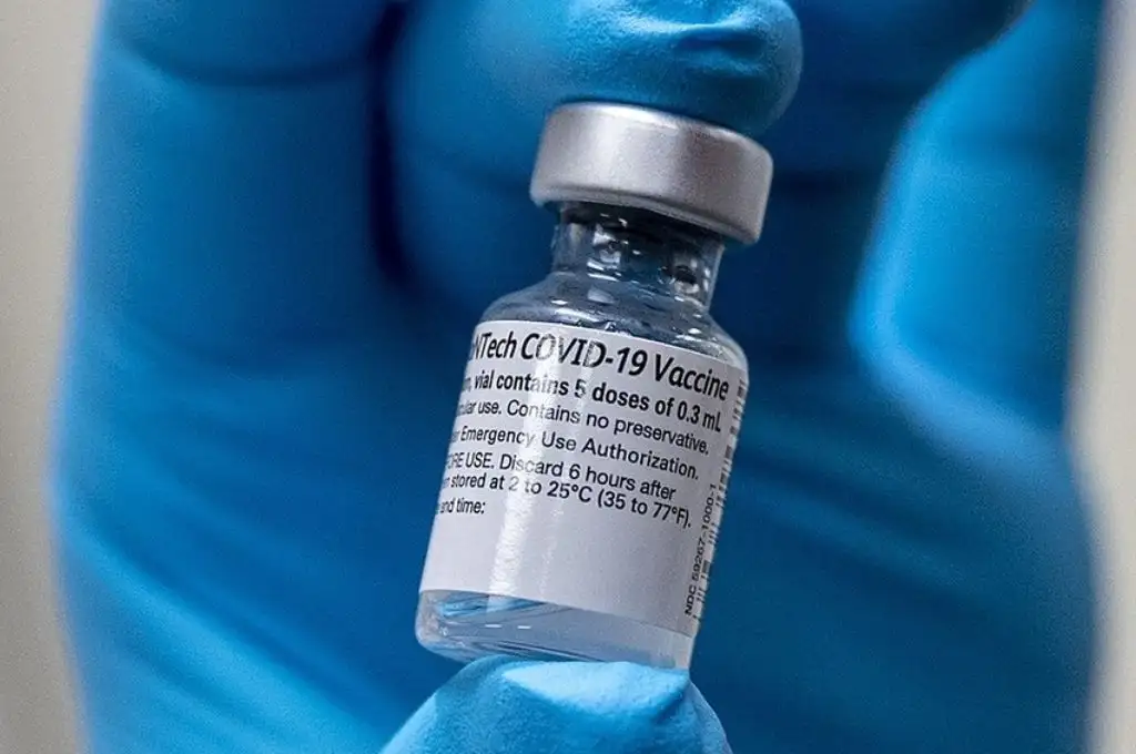 La UE compró cuatro millones de vacunas Pfizer para las zonas con más contagios