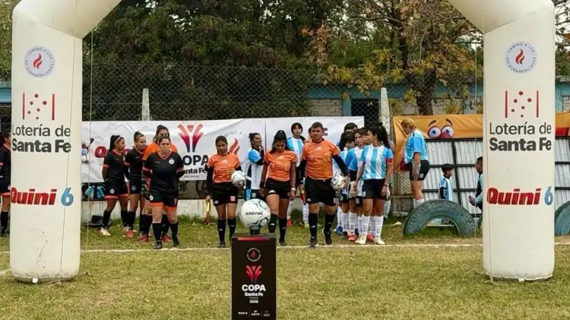 Continúa el certamen con el impulso del Gobierno de la Provincia y de Lotería de Santa Fe.