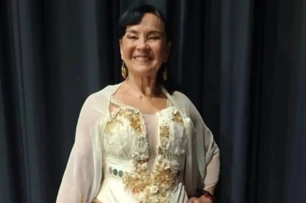 Marina Jiménez fue condenada por abusar de su propio nieto. (Foto: Gentilezas).