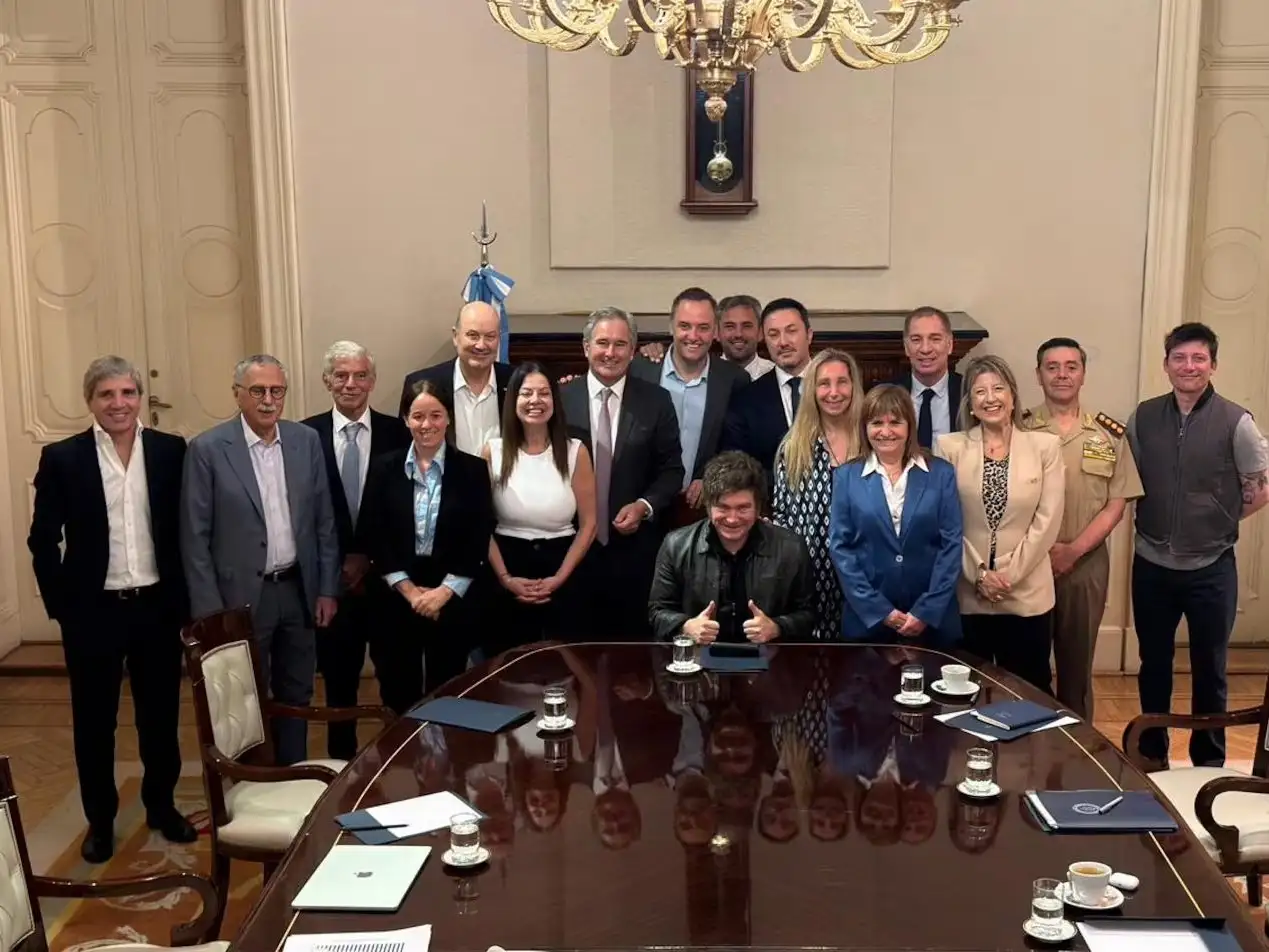 El Ejecutivo busca asegurar los votos en el Congreso sin alterar el núcleo del proyecto.