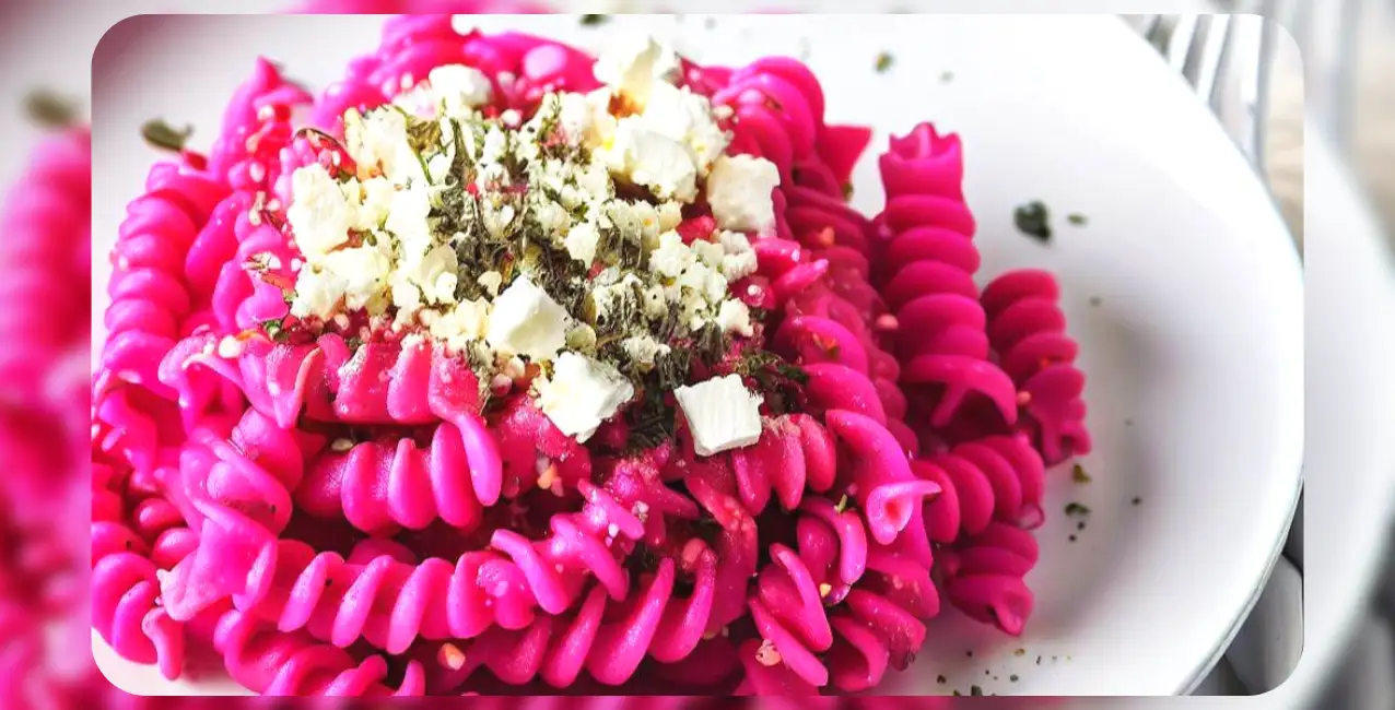 La receta rosa que conquistó las redes y todos quieren probar