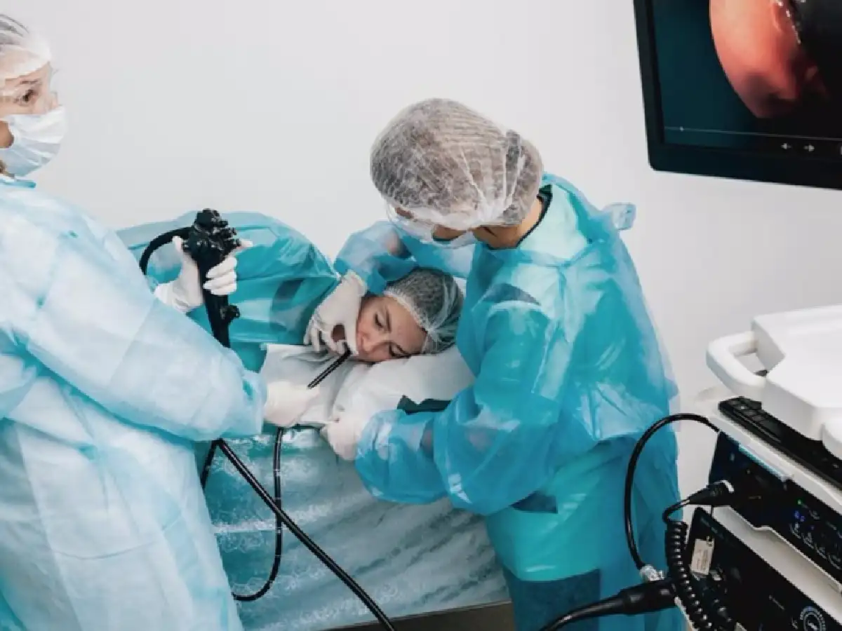 Cayó entre el 70% y 90% la realización de endoscopías durante la pandemia