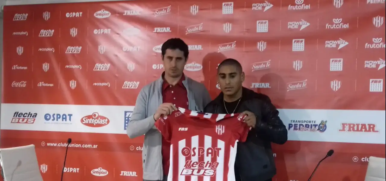 Diego Zabala: “Espero rendirle al equipo”