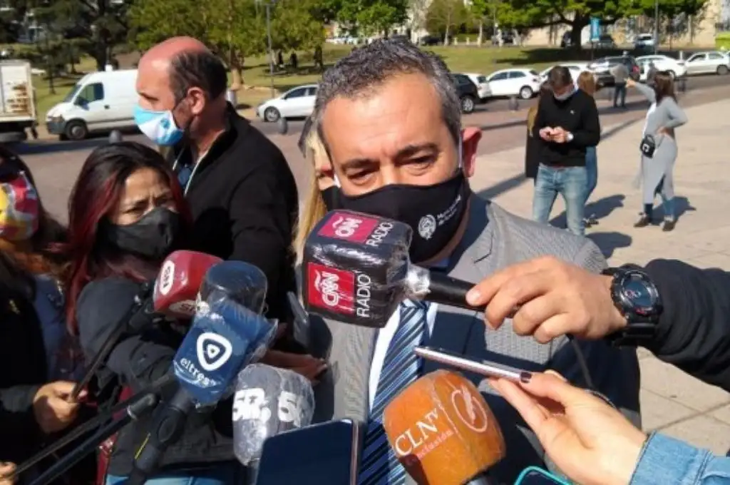 Pablo Javkin : “las restricciones serán similares a las vigentes”