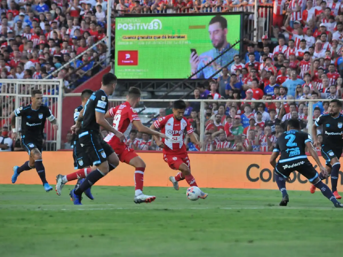 Unión se hizo fuerte ante su gente