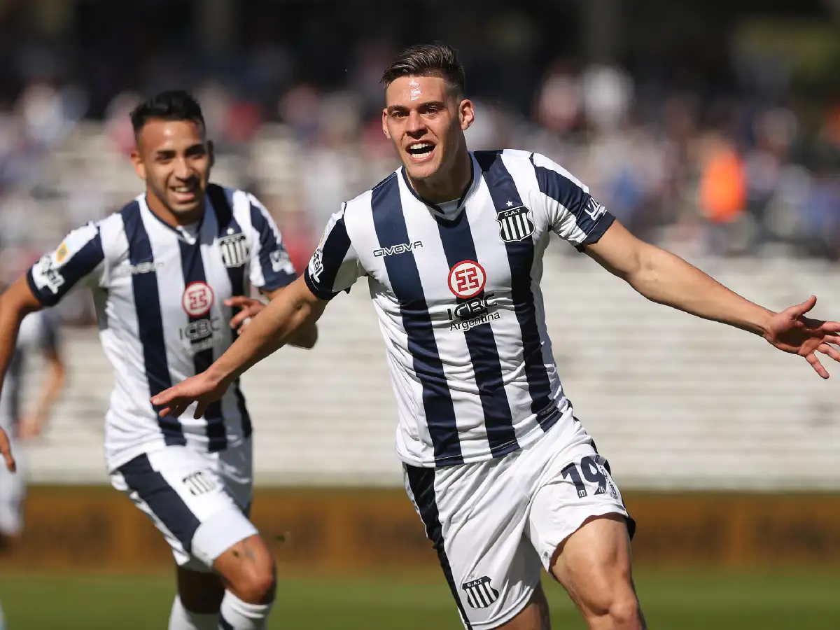Talleres arrancó con el pie derecho