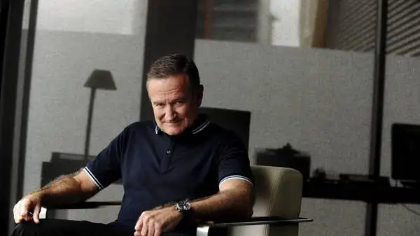 Robin Williams se internó para superar su adicción al alcohol