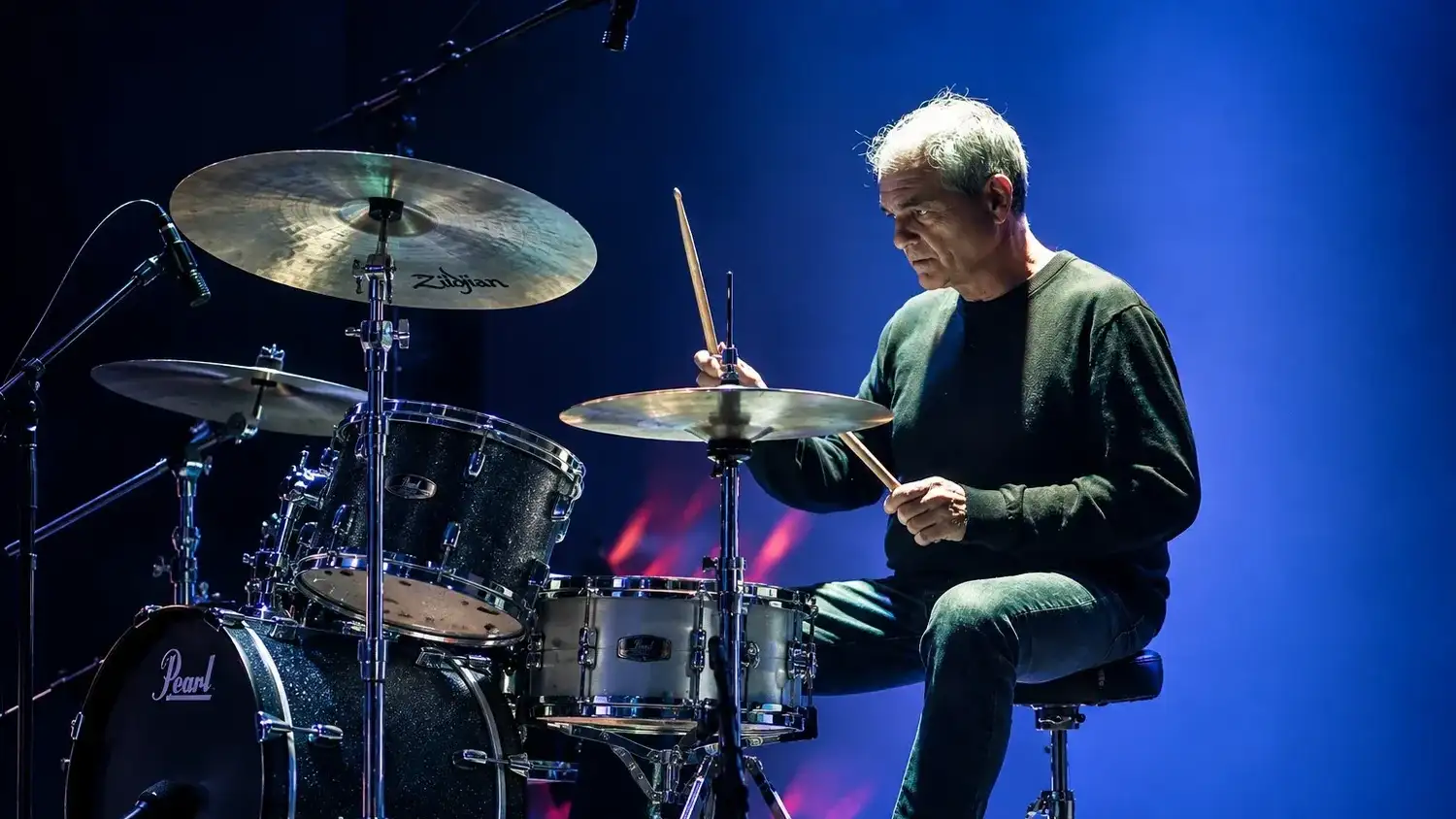 Músicos marplatenses dictarán una clínica intensiva de batería y percusión