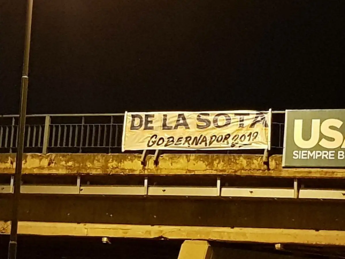 De La Sota y una candidatura latente