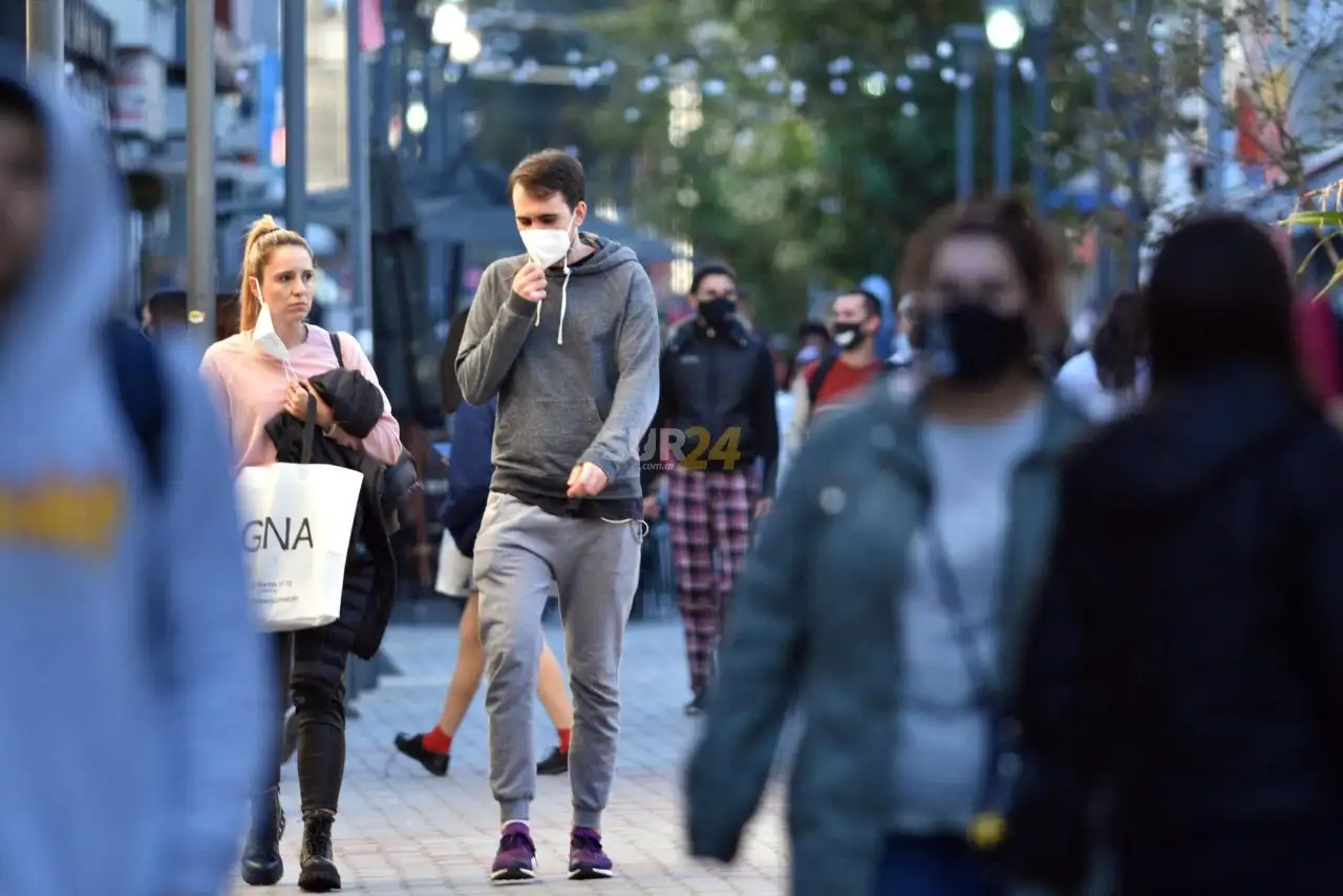 Argentina notificó 83 muertes y 4.430 nuevos contagios de Covid-19
