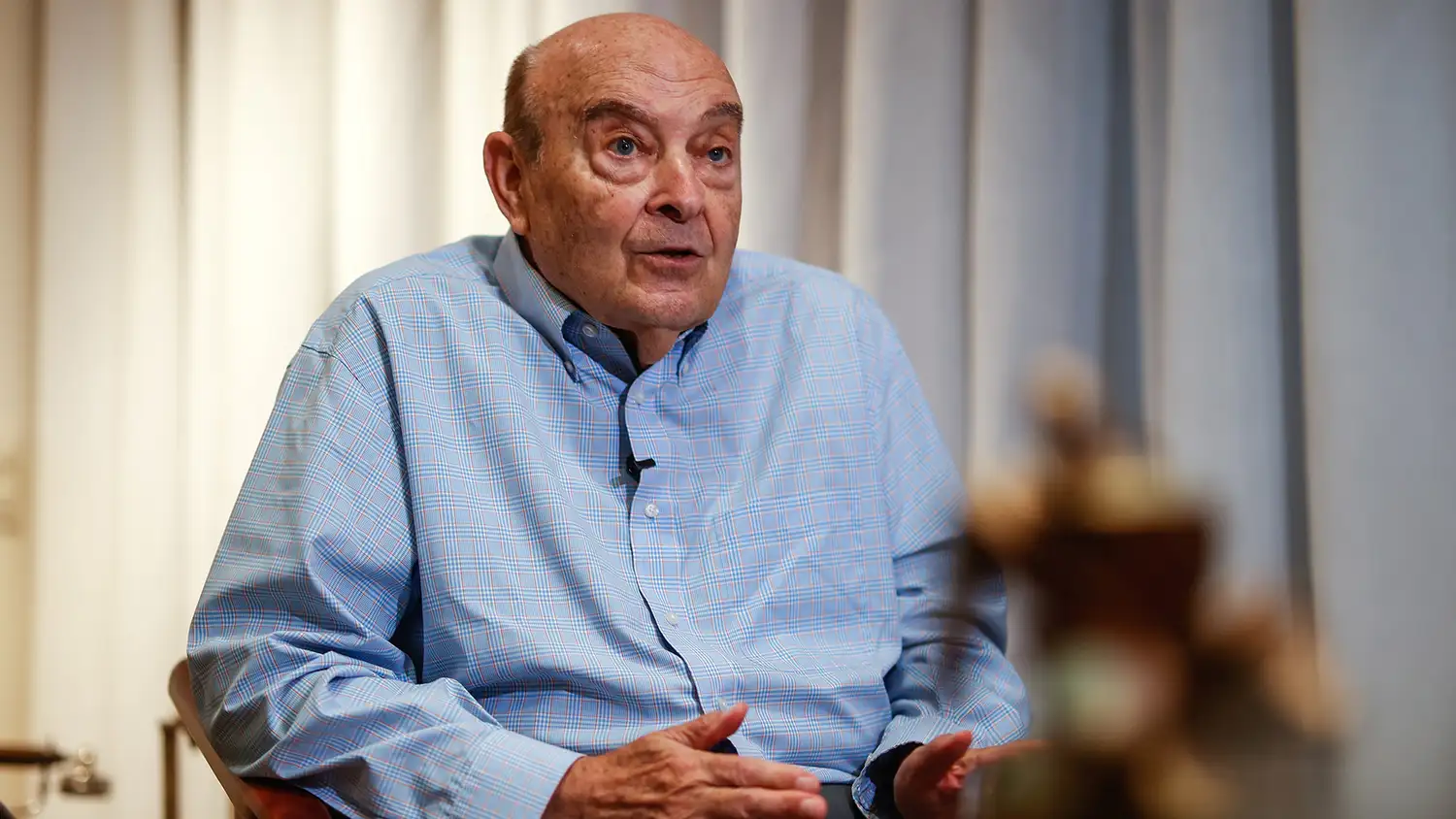 Domingo Cavallo, ex ministro de Economía.