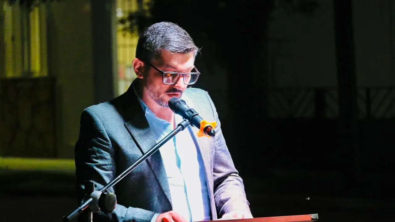 Carlos Fuyana