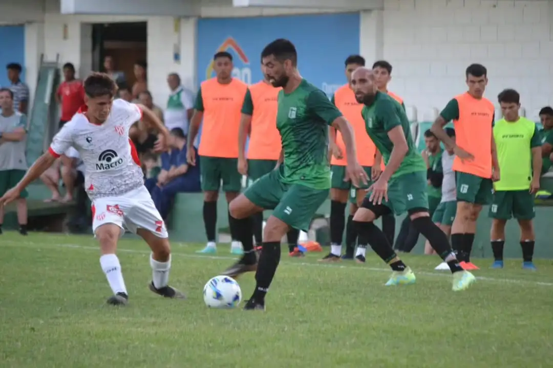 Sportivo seguirá sumando minutos de fútbol