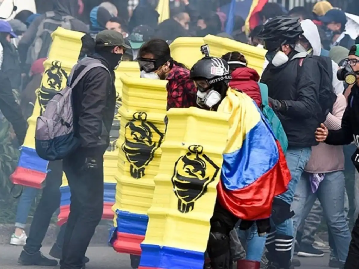 Otros cuatro muertos en la región de Cali reviven la tensión en Colombia