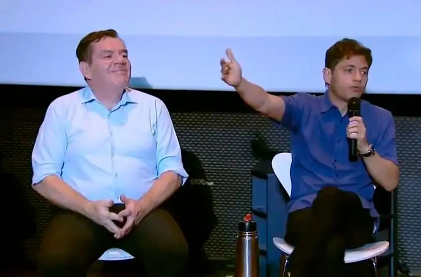 Kicillof celebró avance de la campaña de vacunación