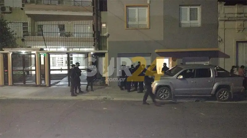 Fiesta clandestina en Paraná: trasladaron a menores y secuestraron equipos