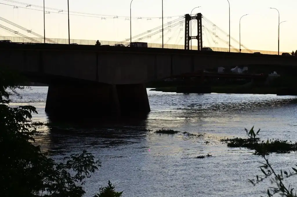 Puente Colgante, Santa Fe