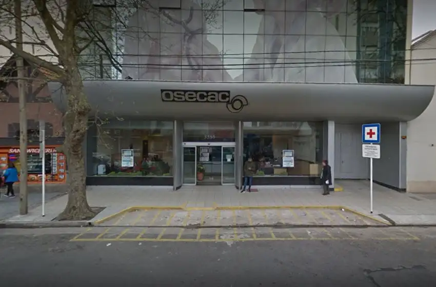 Peligran operaciones oculares por conflictos entre mutual y clínica