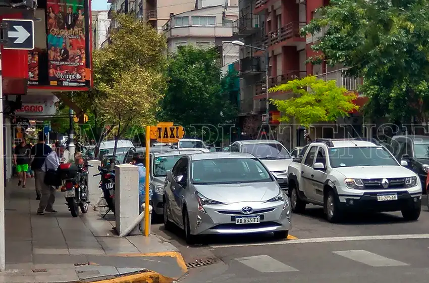 Desde SIMPETAX señalaron que a partir de las seis de la tarde "ya no venden más GNC".