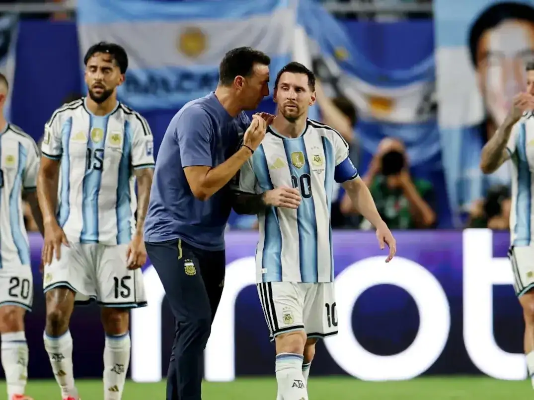 Argentina va por el pase a cuartos ante Egipto: Scaloni prepara tres cambios para los octavos