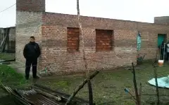Siguen las entrevistas con los habitantes de Santa Rita II