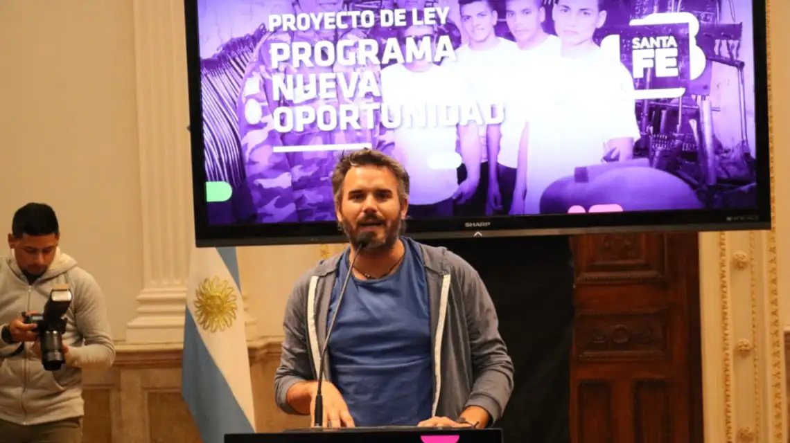 El programa Nueva Oportunidad llega a un encuentro de la ONU