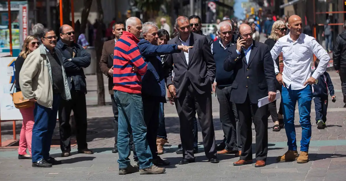 Prevén mejoras para la Peatonal San Martín