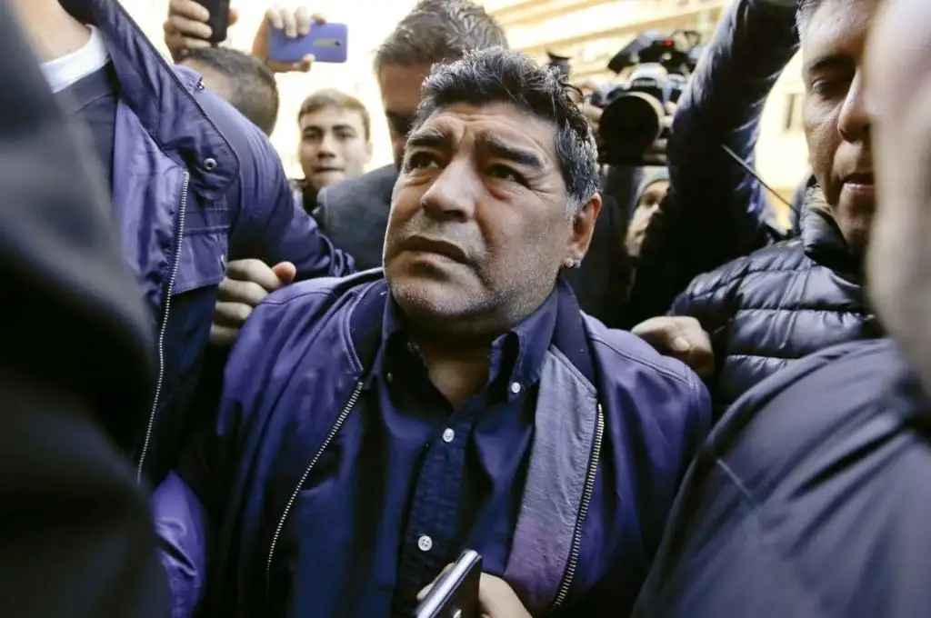 Maradona: los detalles de la declaración de la enfermera