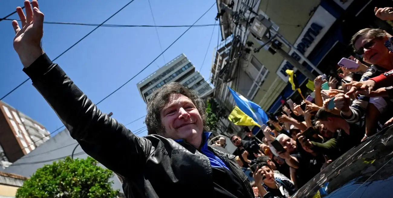 Javier Milei