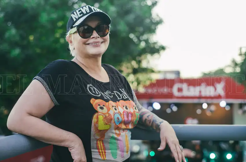 "Nos está yendo bien a todos, nada que ver con el verano pasado"