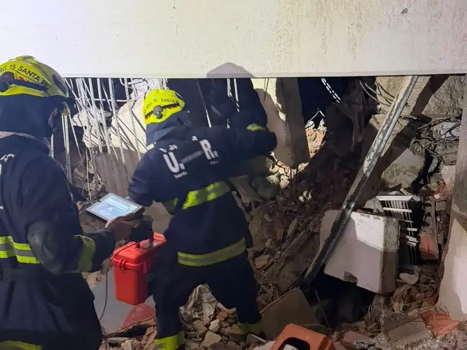 La brigada ya está en acción en Venezuela.